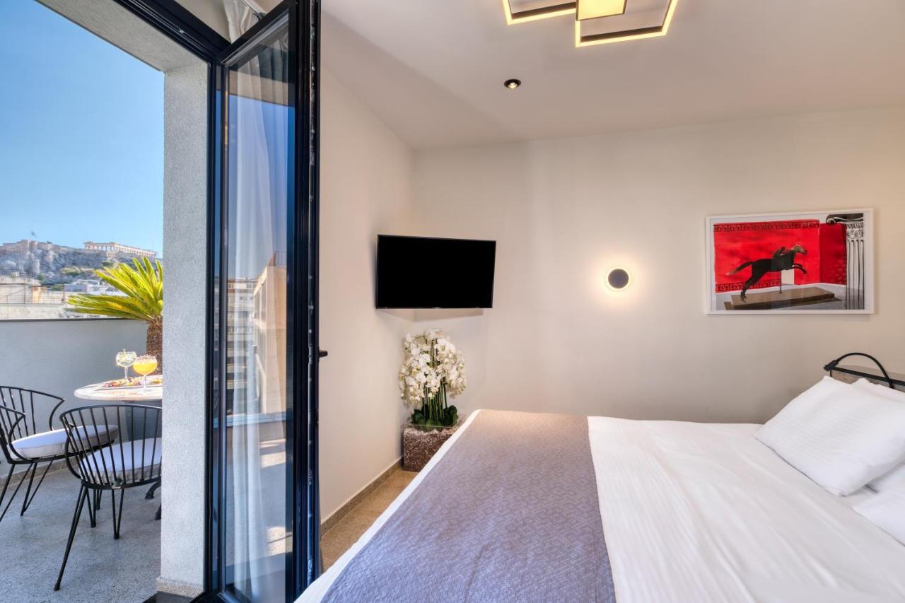 Acropolis Suite Terrace