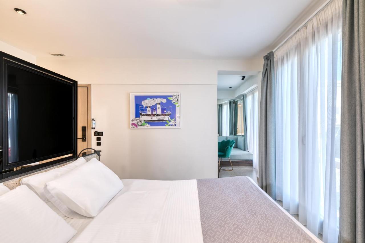 Acropolis Suite Terrace