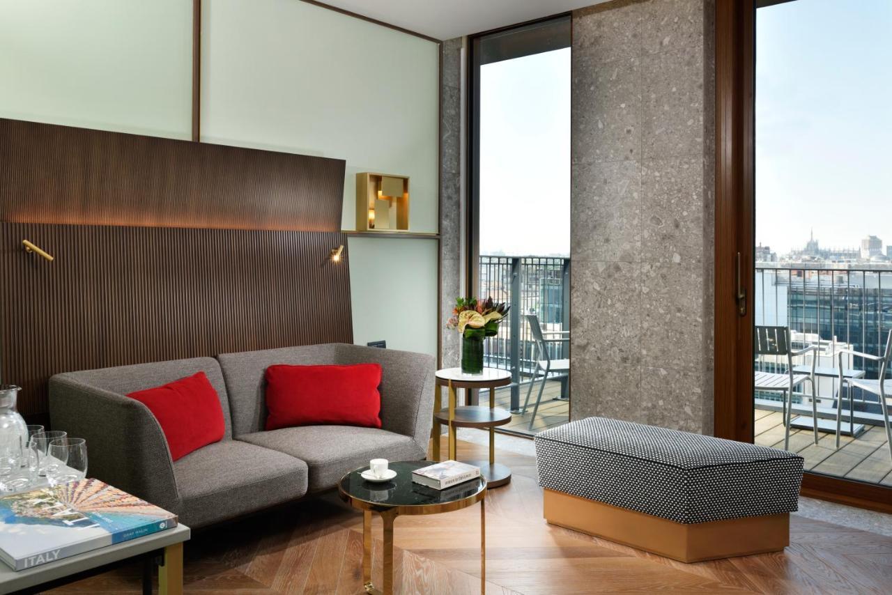 Penthouse Suite V-Floor City View