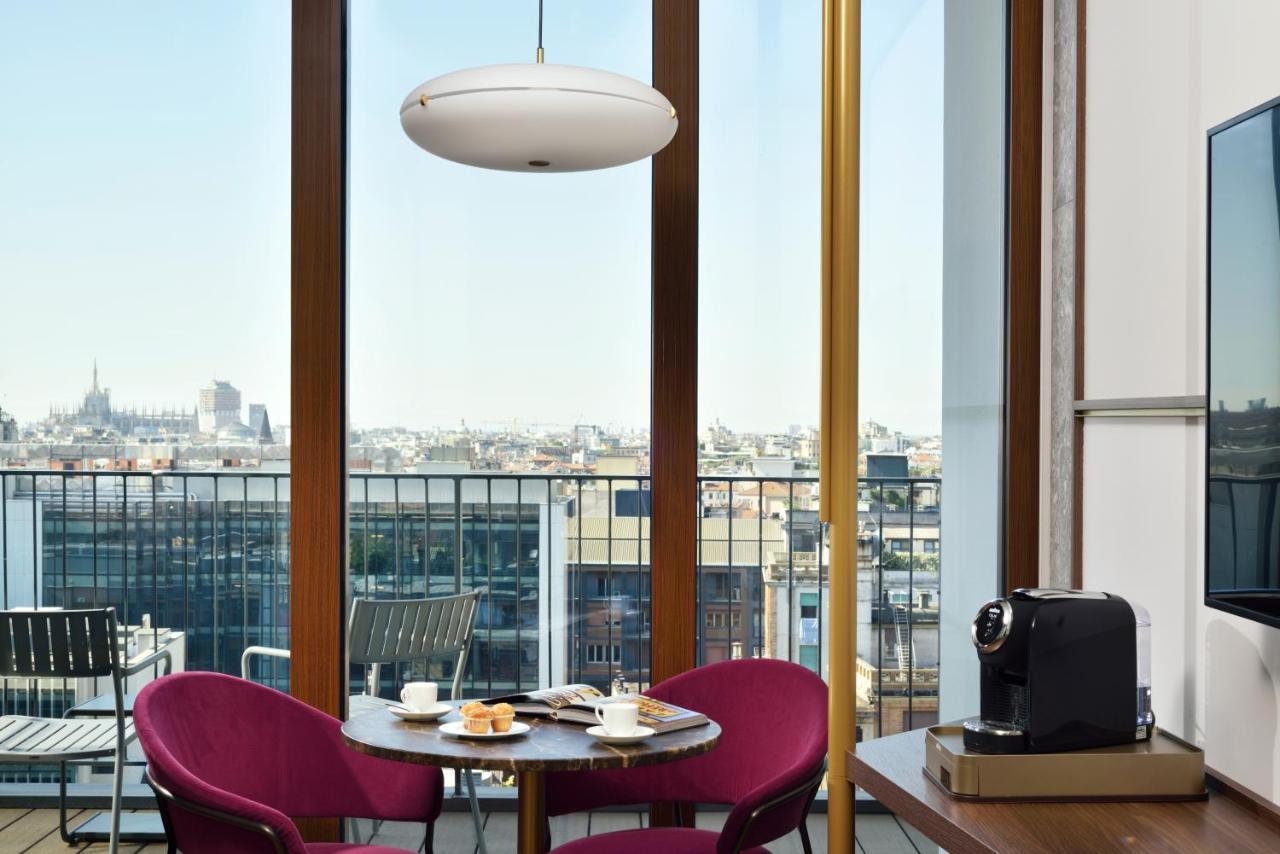 Penthouse Suite V-Floor City View