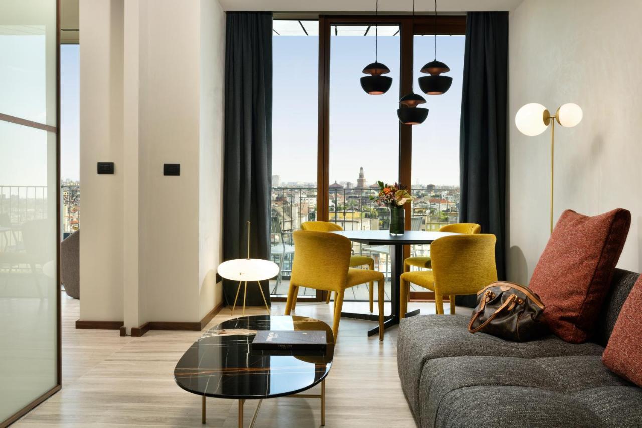 Penthouse Suite V-Floor City View