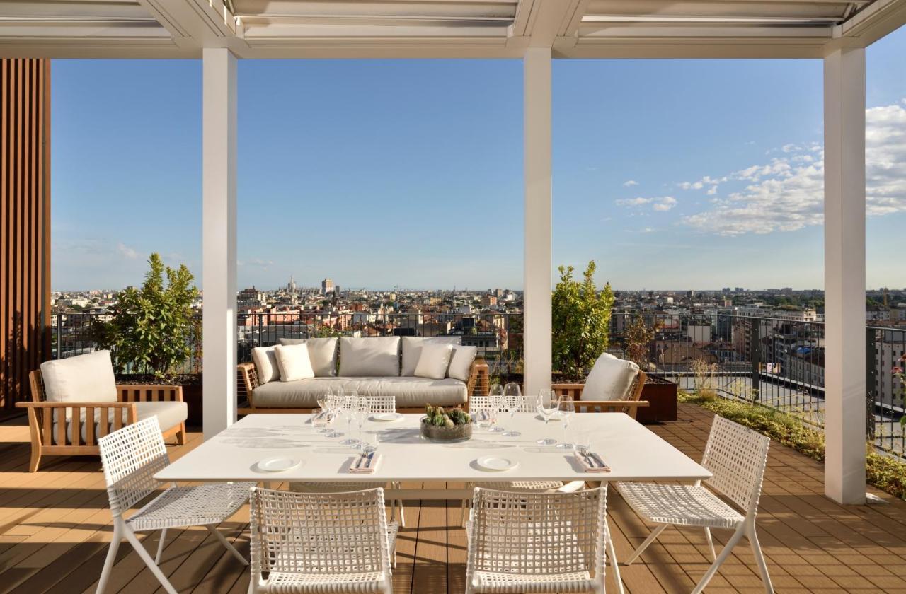 Penthouse Suite V-Floor City View
