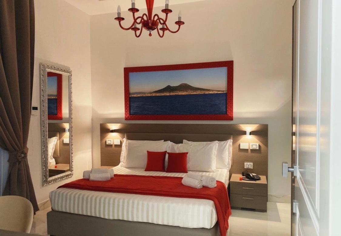 King Room Balcony