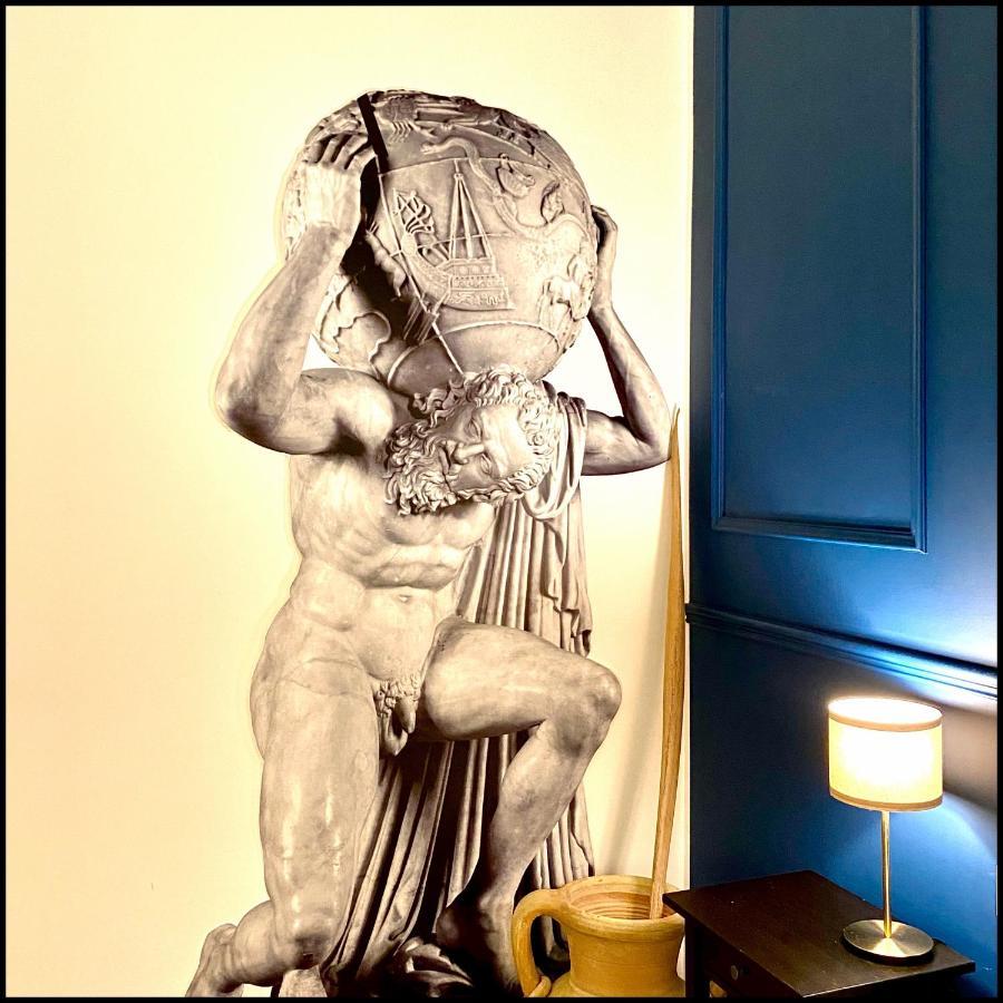 Standard King Room Balcony