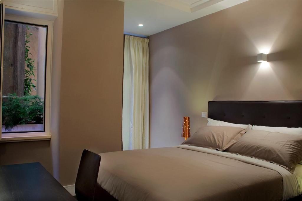 Deluxe Double Room Balcony