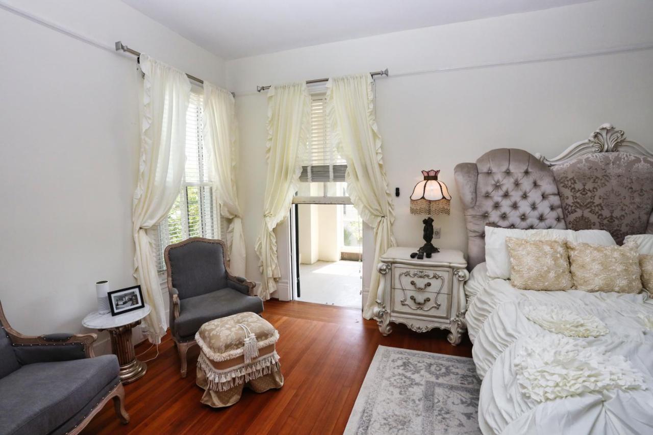 King Room Balcony