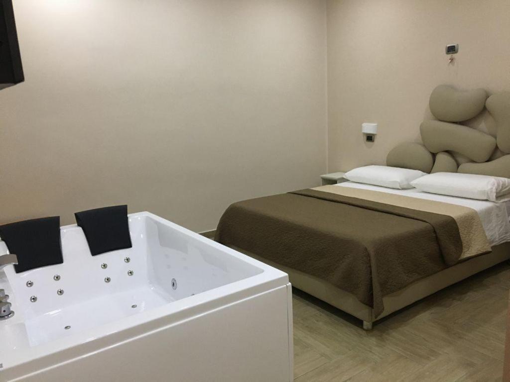 Suite Spa Bath