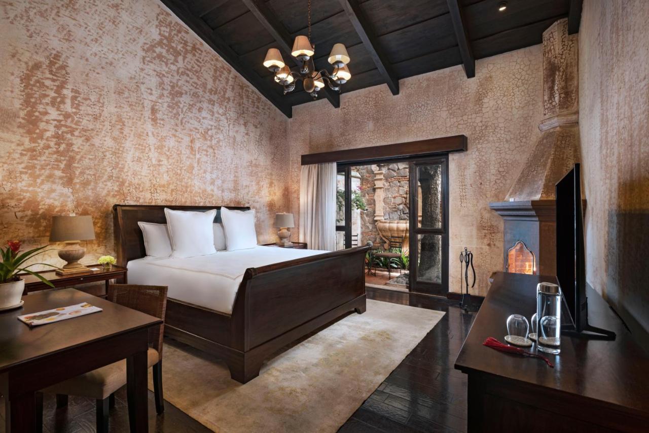 King Room Garden View
