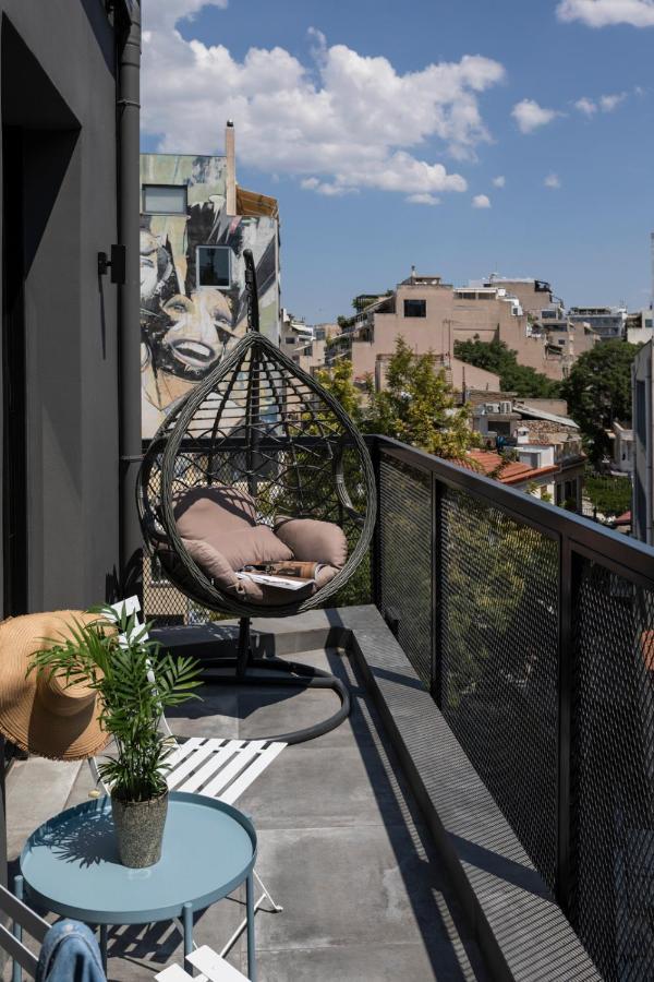 Penthouse Suite Terrace