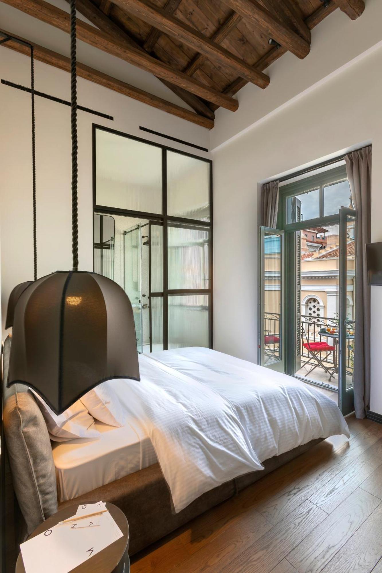 Deluxe Double or Twin Room City View
