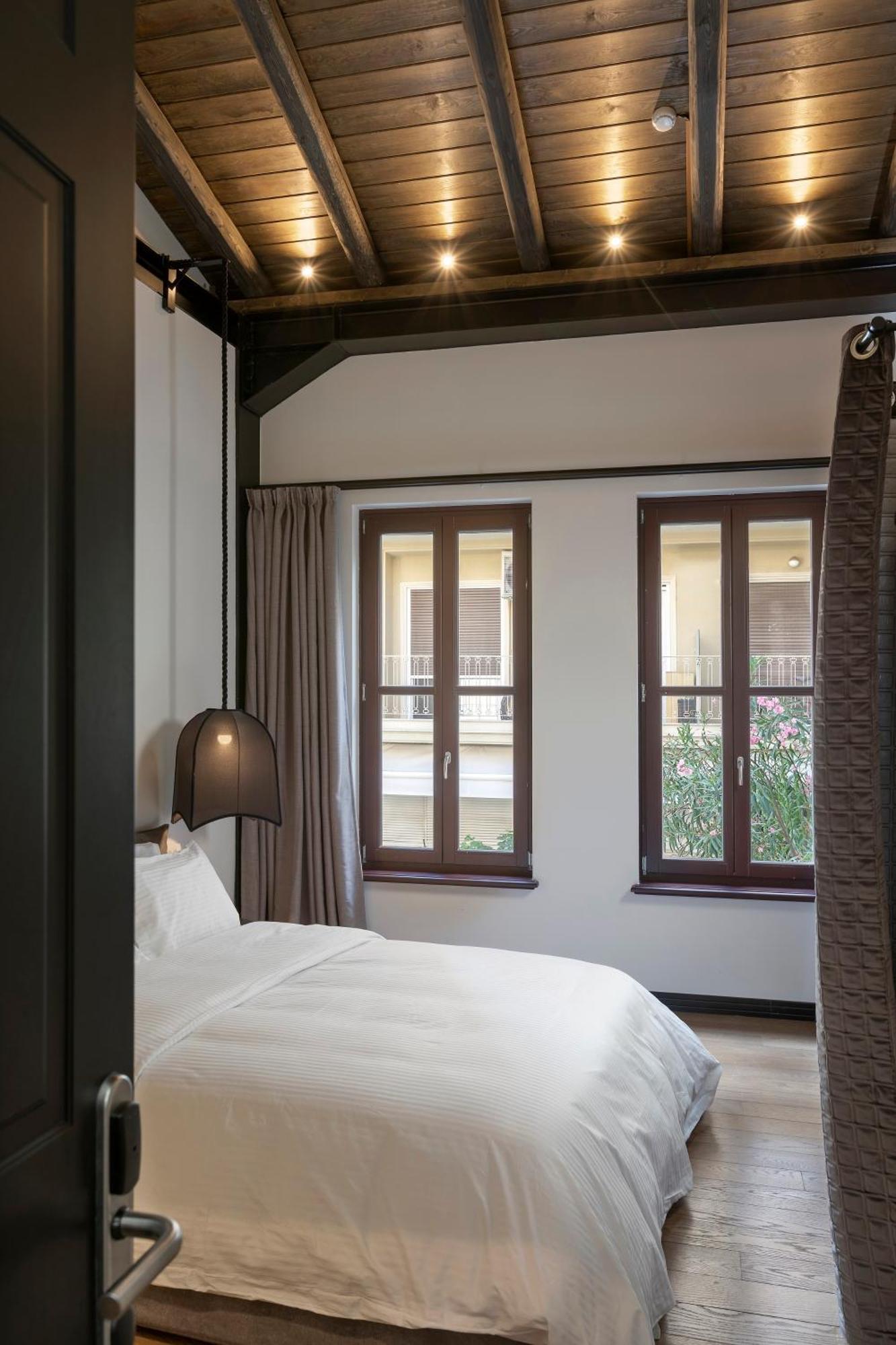 Superior Double or Twin Room City View