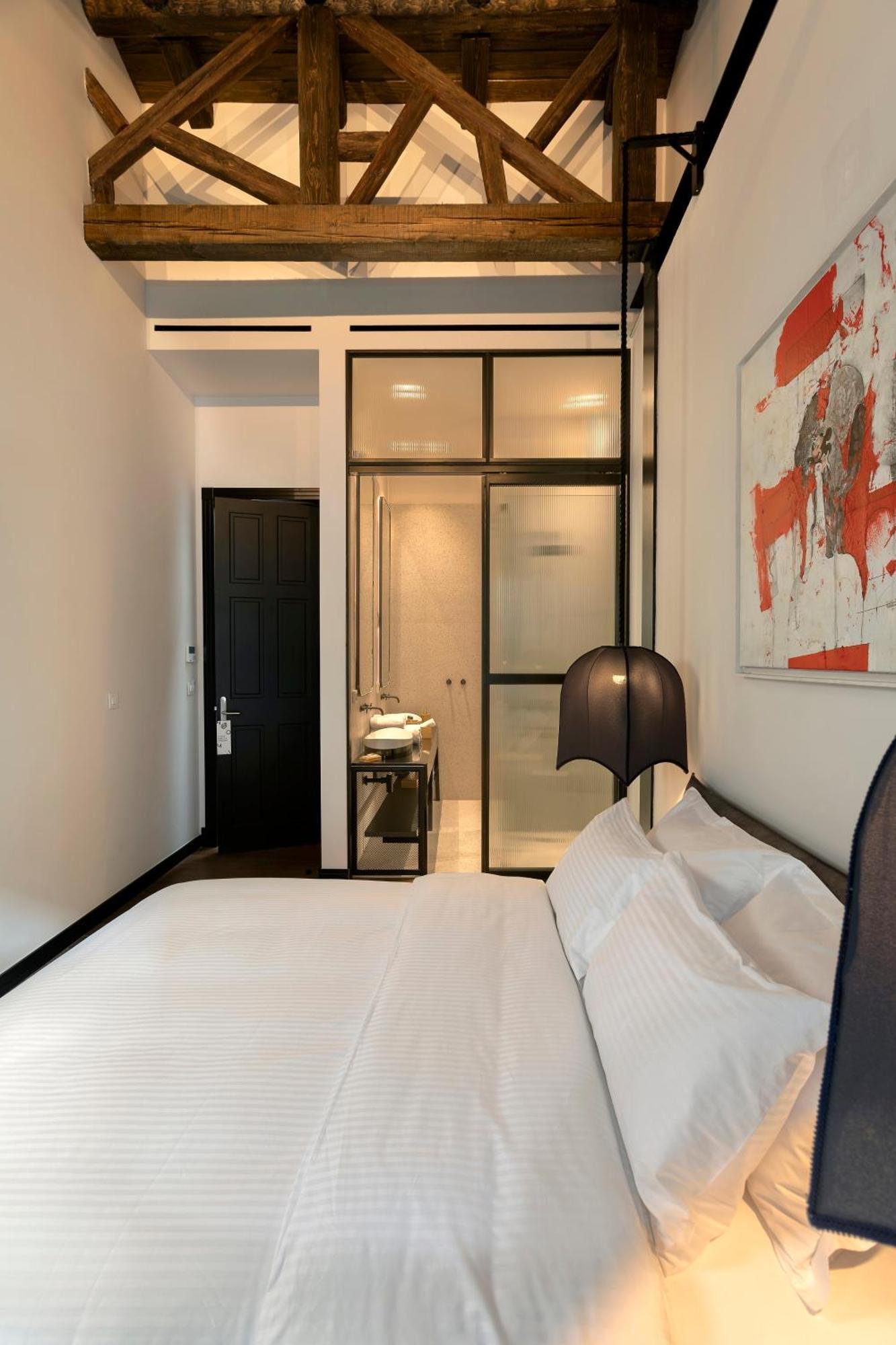 Superior Double or Twin Room City View