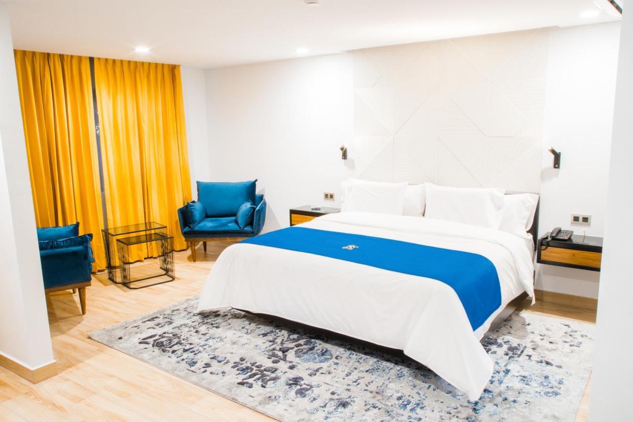 Presidential Suite