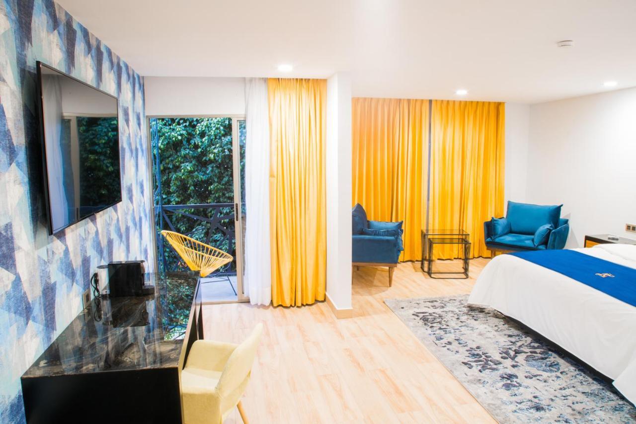 Presidential Suite