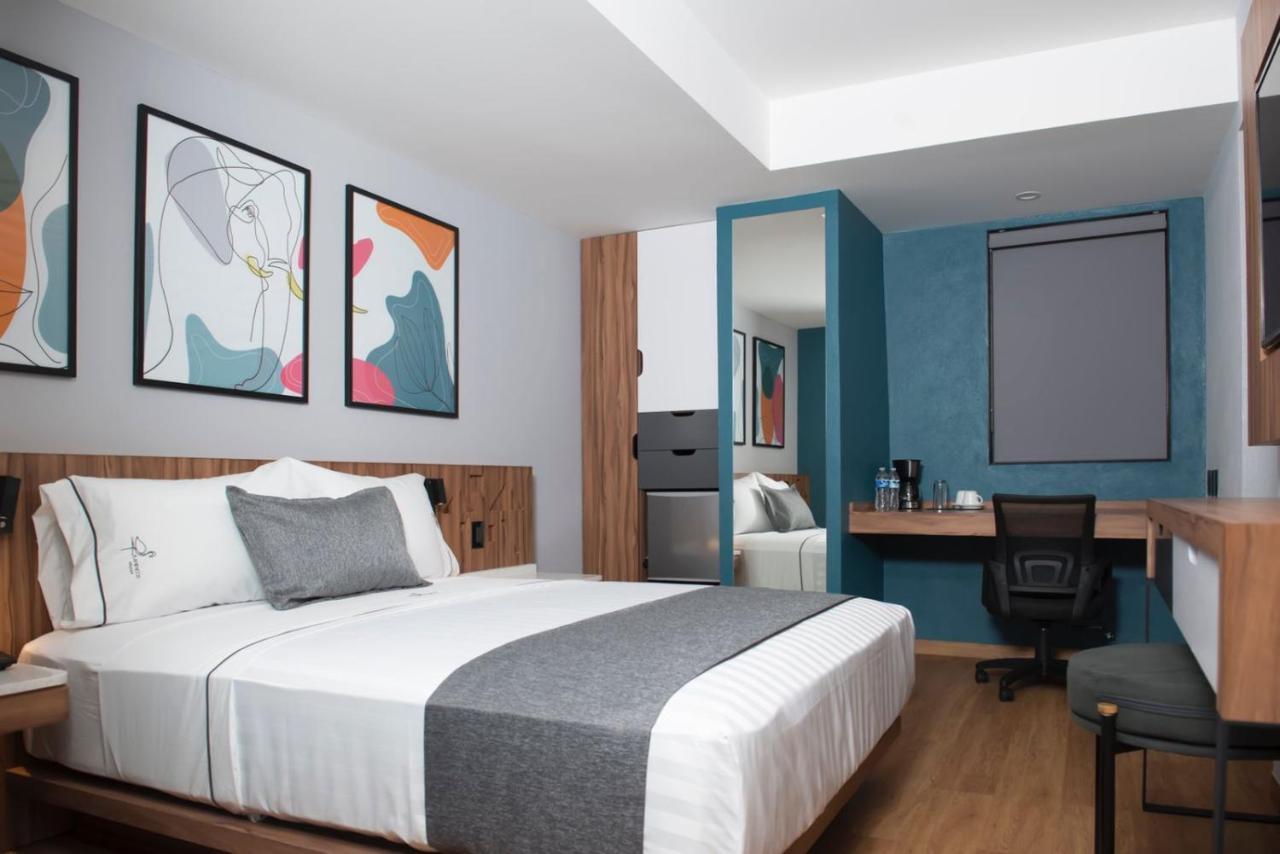 Superior One Queen Bed