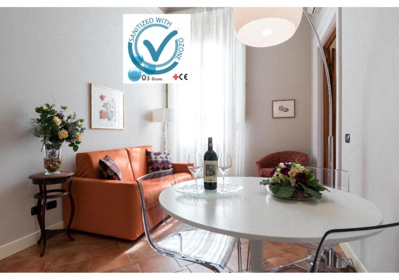 Classic One-Bedroom Apartment