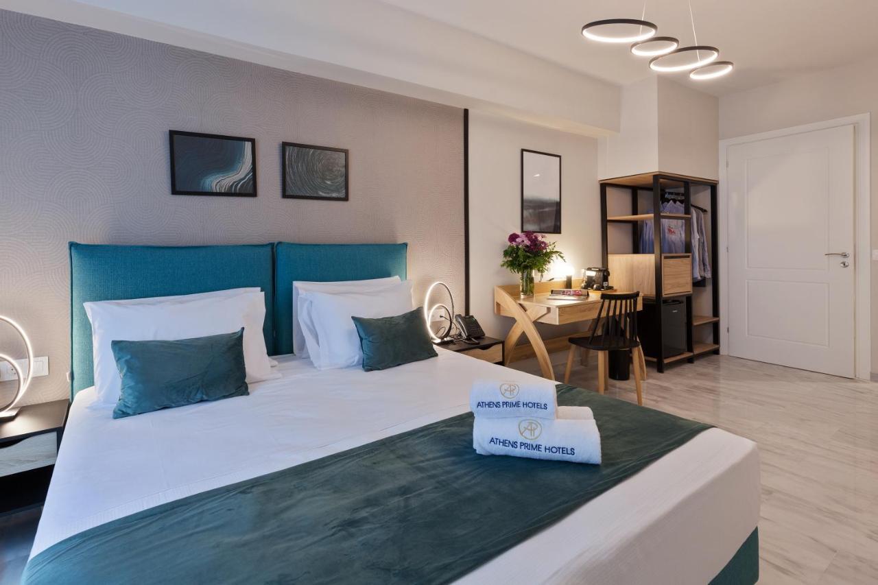 Superior Double or Twin Room City View