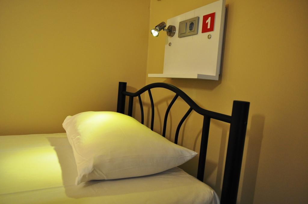 Bed in 6-Bed Female Dormitory Room