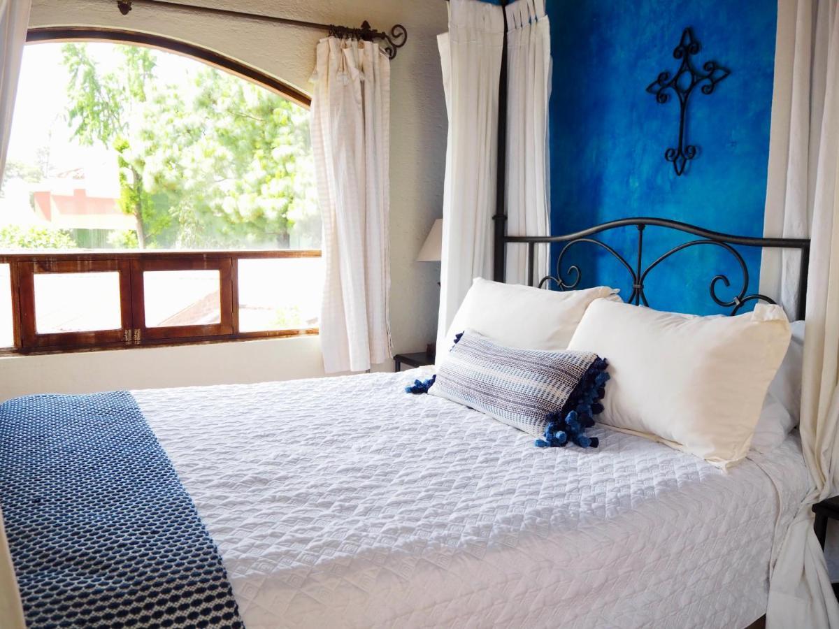 Queen Room Balcony