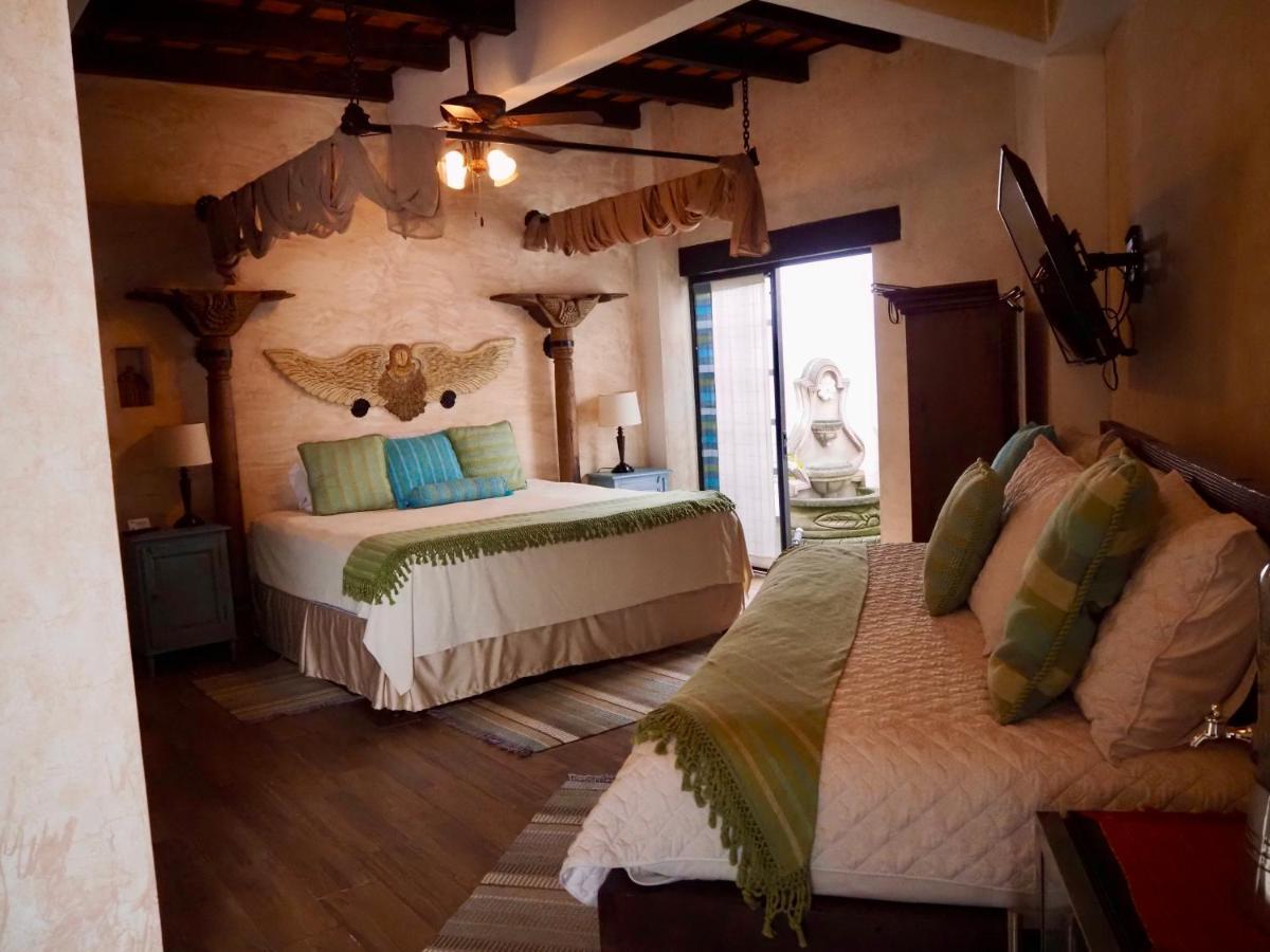 Quadruple Room