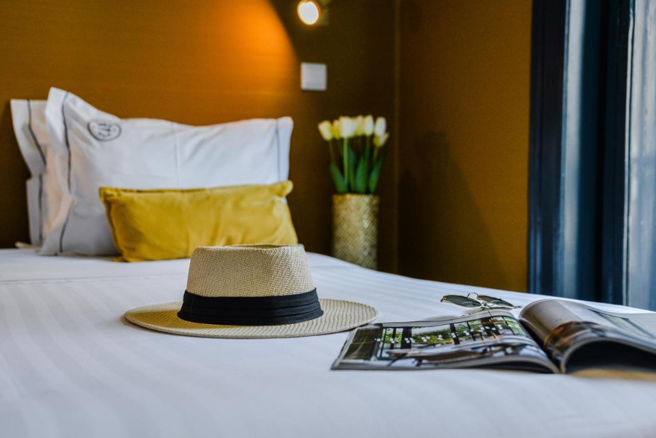Superior Double Room Balcony