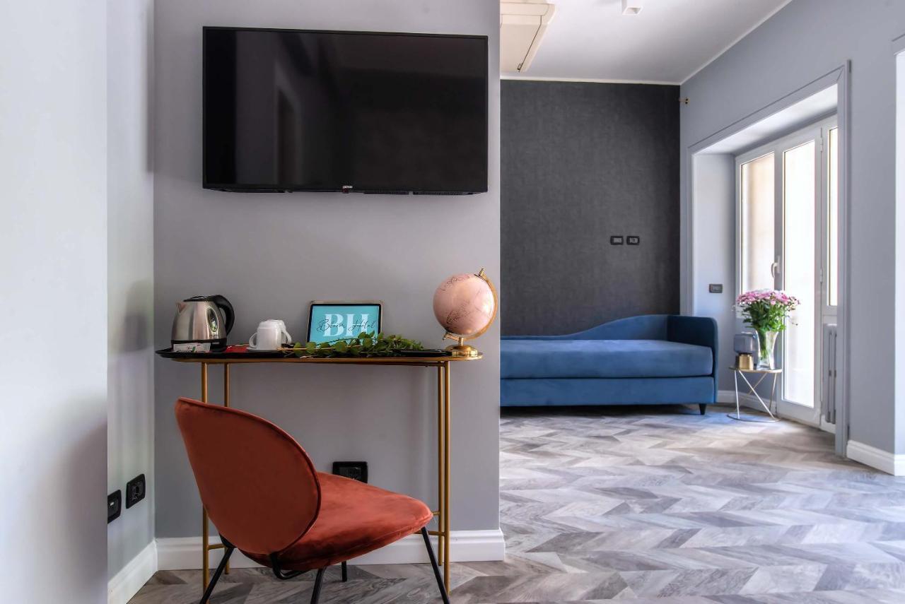 Comfort Quadruple Room