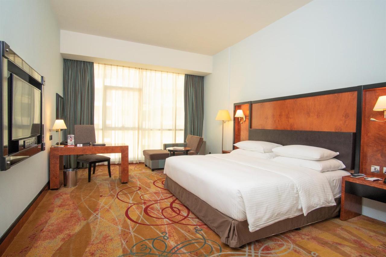 Pool View King Room complimentary shuttle to DXB Airport Terminal 1 & 3