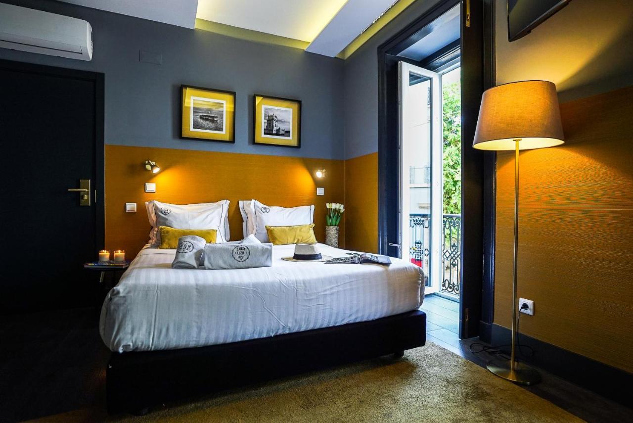 Superior Double Room Balcony