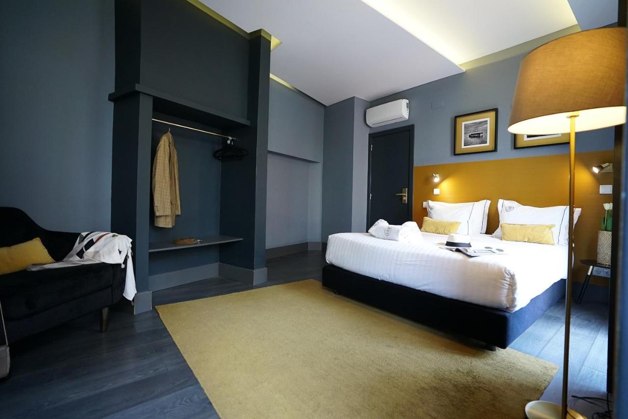 Superior Double Room Balcony