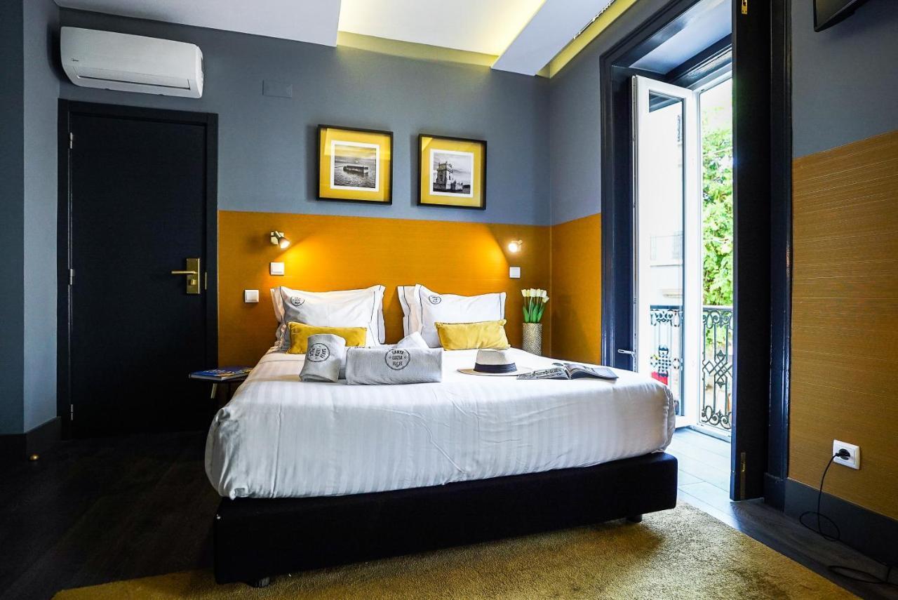 Superior Double Room Balcony