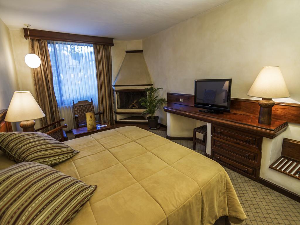 Double Room Two Double Beds