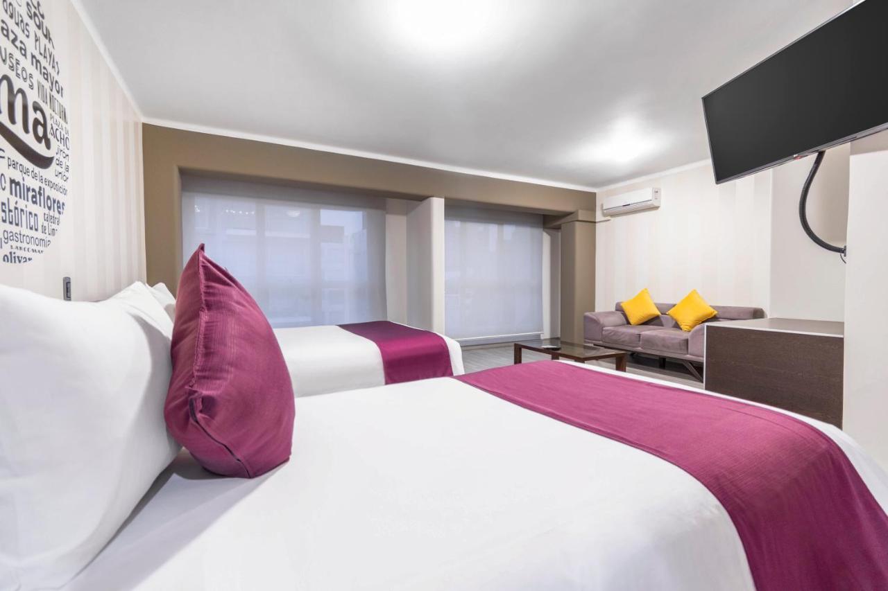 Standard Double Suite