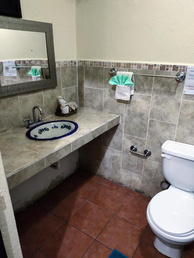 Double Room Private Bathroom