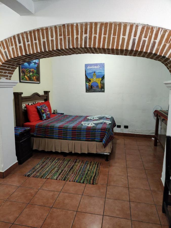 Double Room Private Bathroom