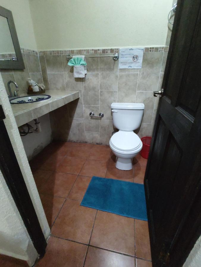 Double Room Private Bathroom
