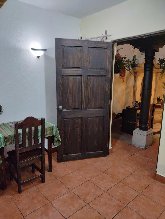 Double Room Private Bathroom