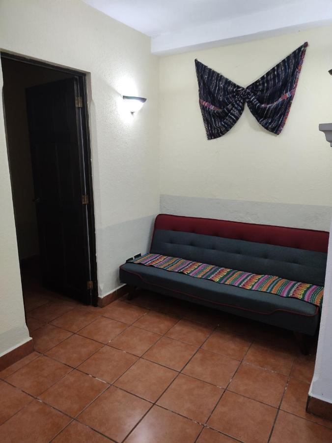 Double Room Private Bathroom
