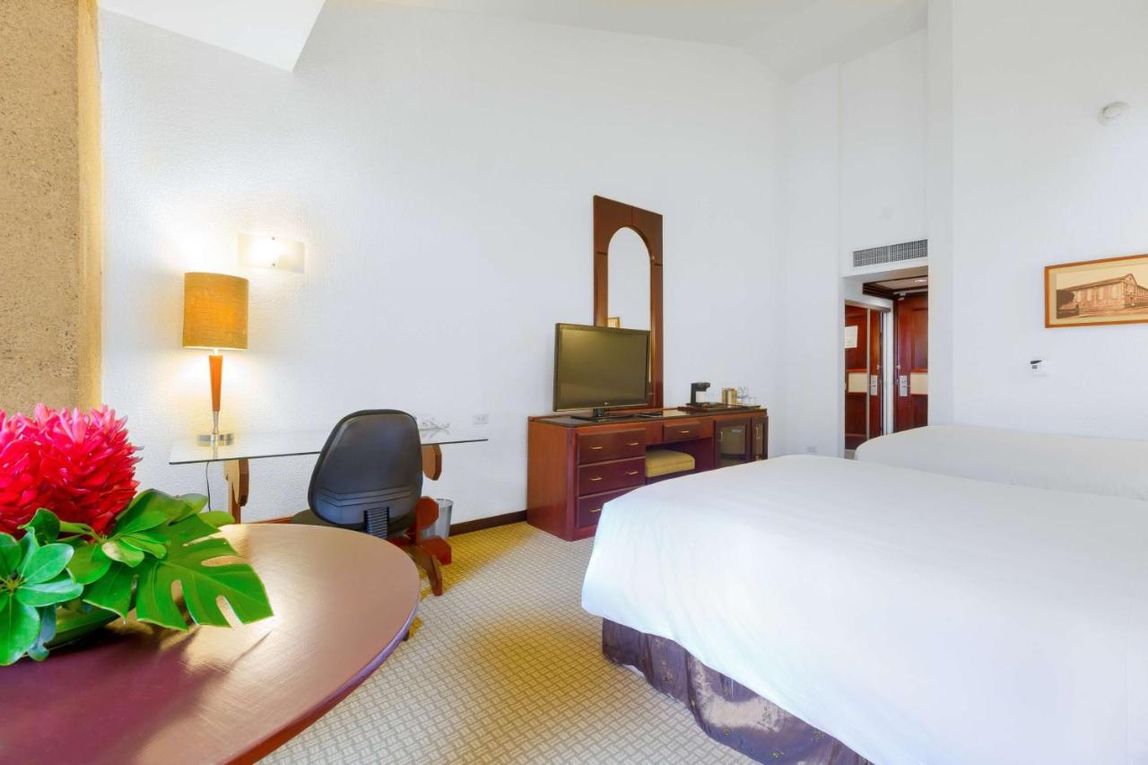 Standard Queen Room Two Queen Beds