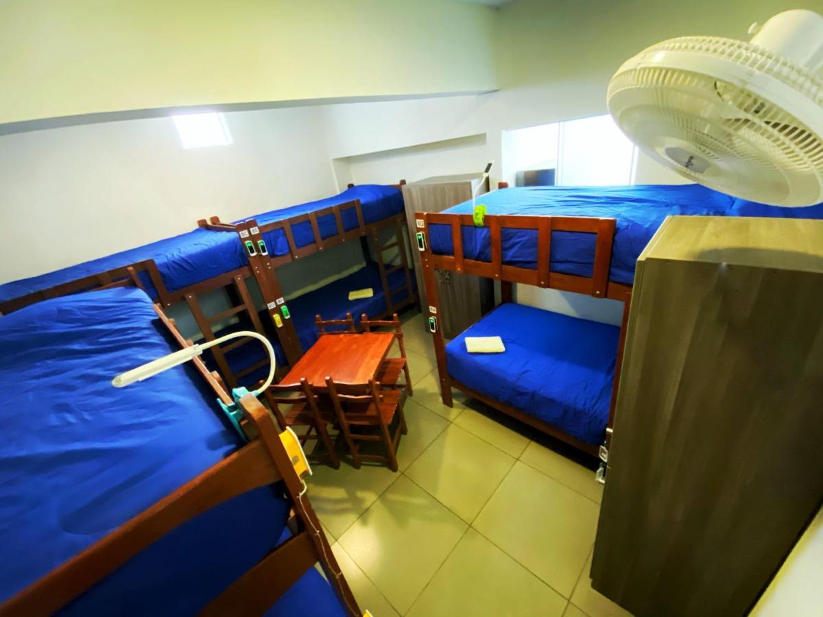 Bed 8-Bed Mixed Dormitory Room