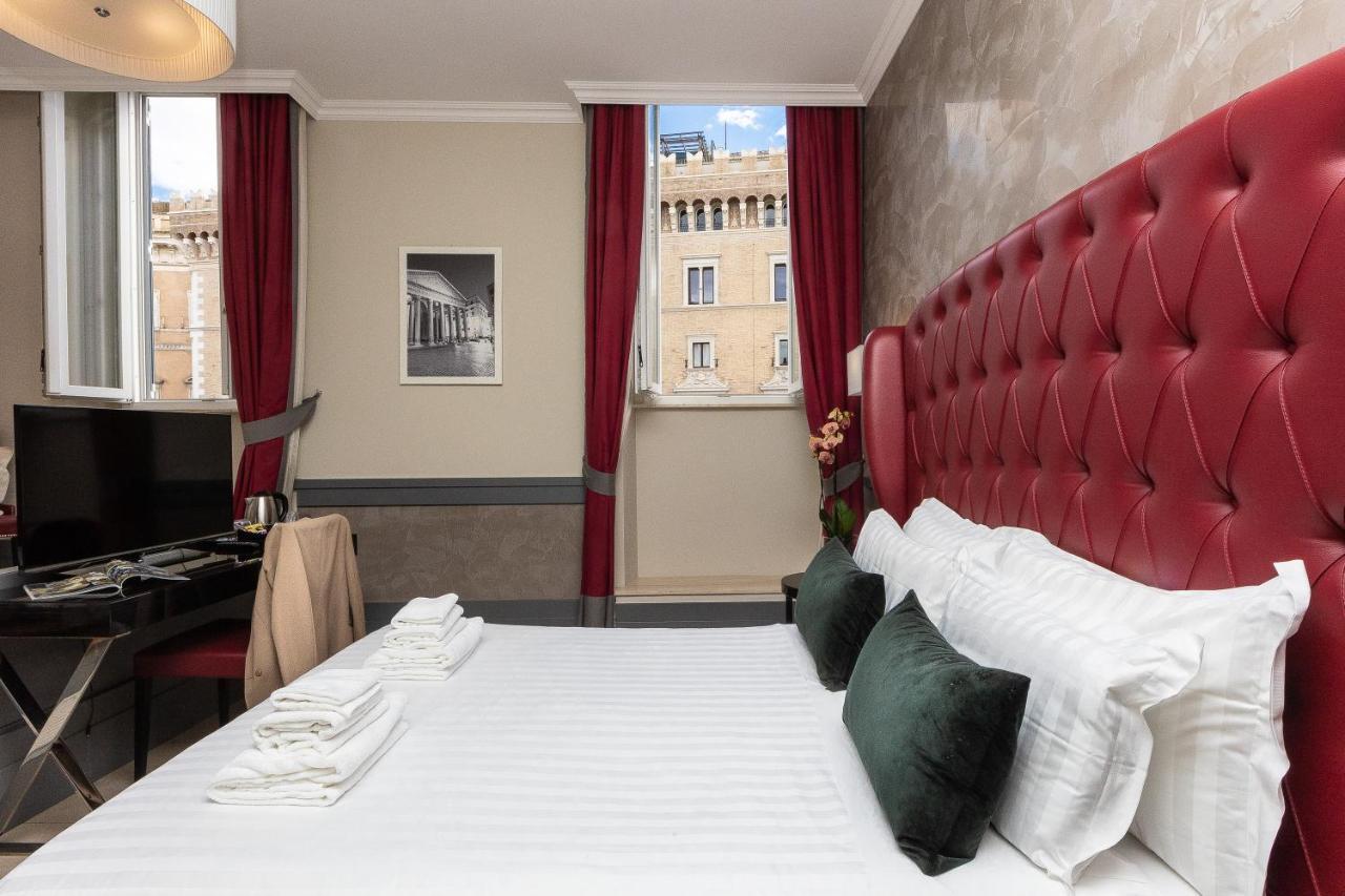 Deluxe Double Room Bath