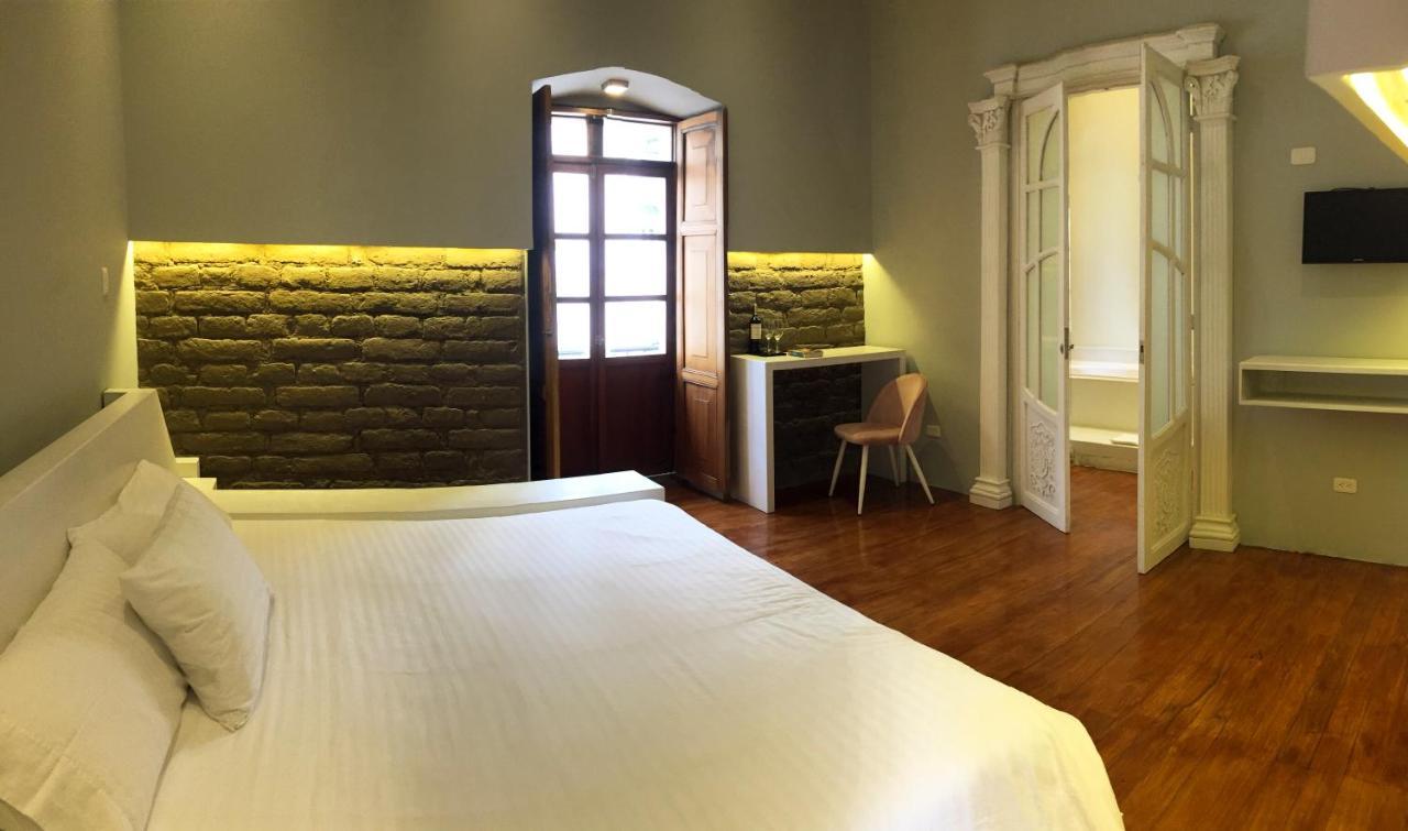 Deluxe Double Room Balcony
