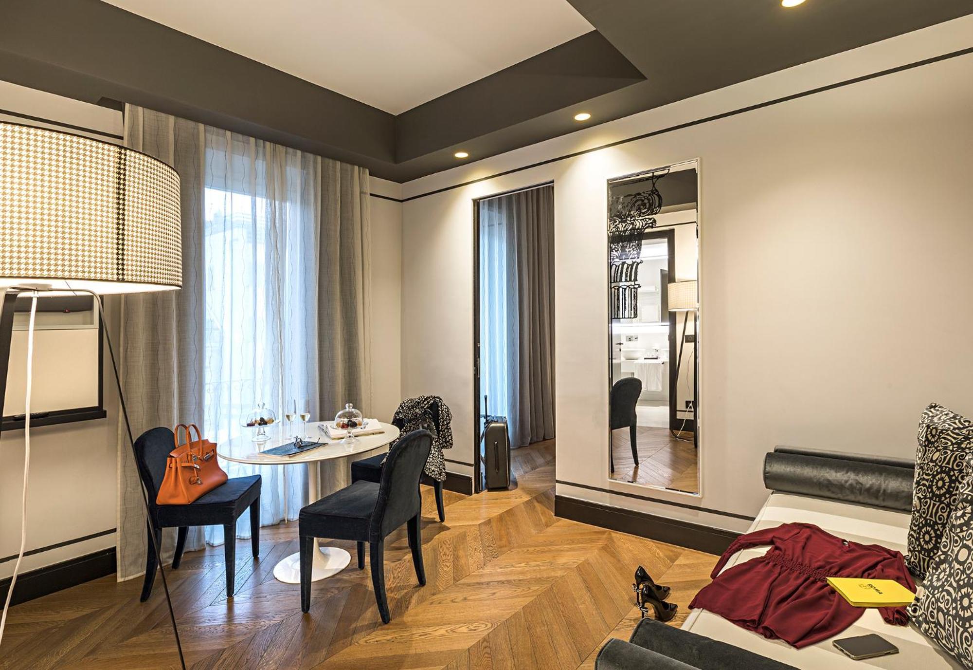 Luxury Suite