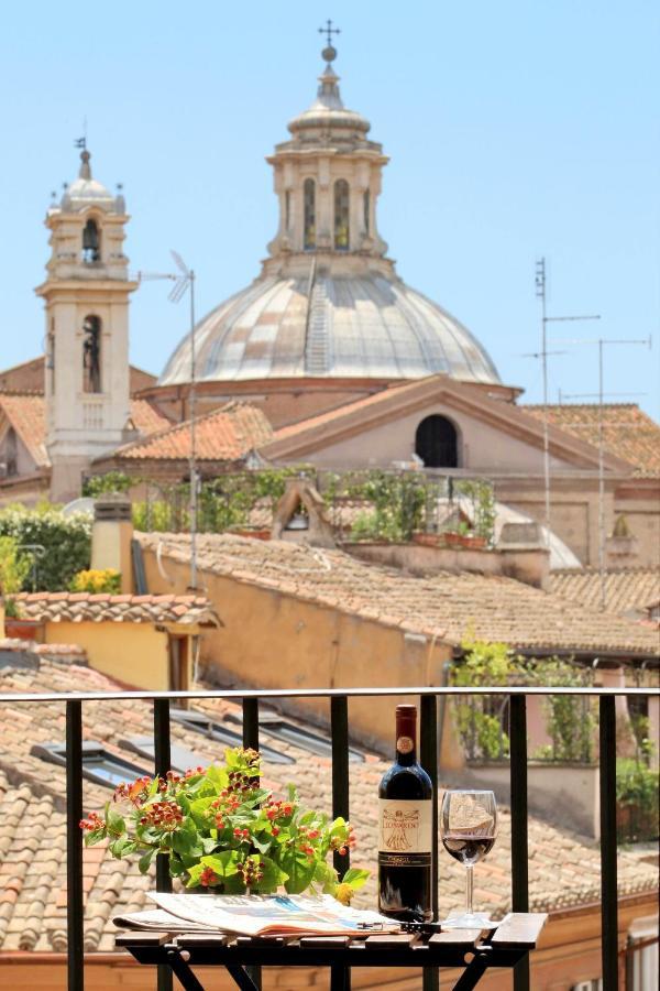 Suite Balcony