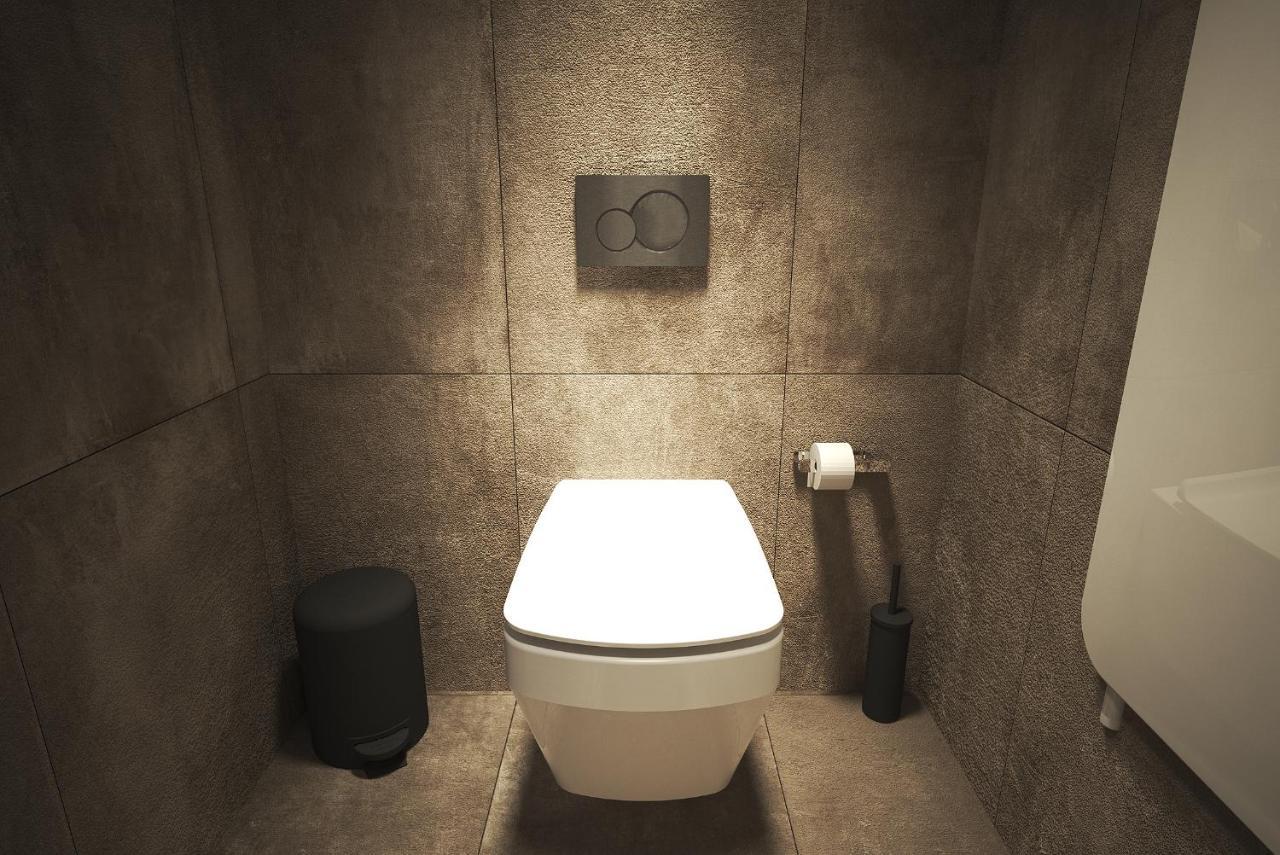 King Suite Spa Bath