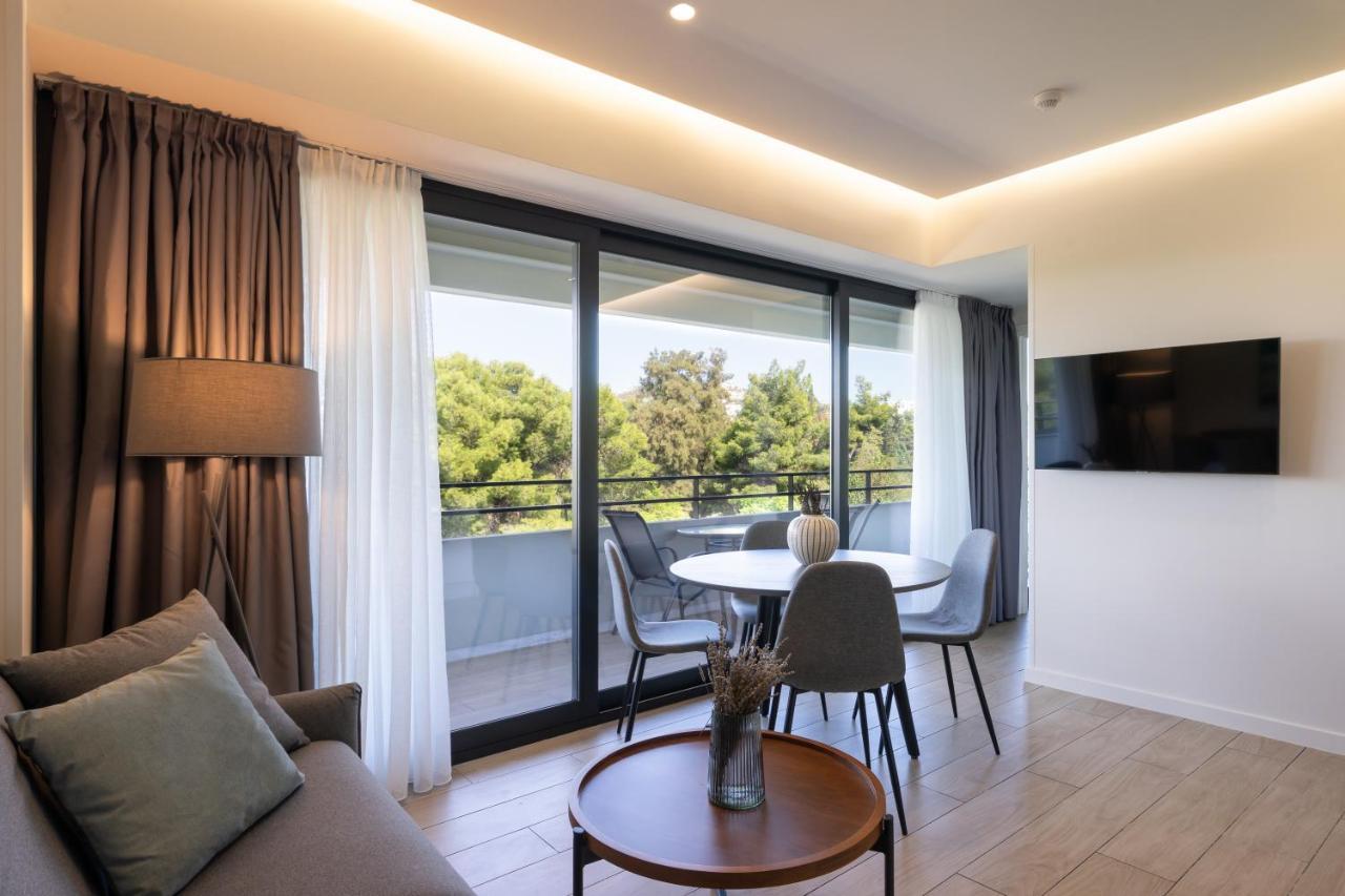 Family Apartment Balcony
