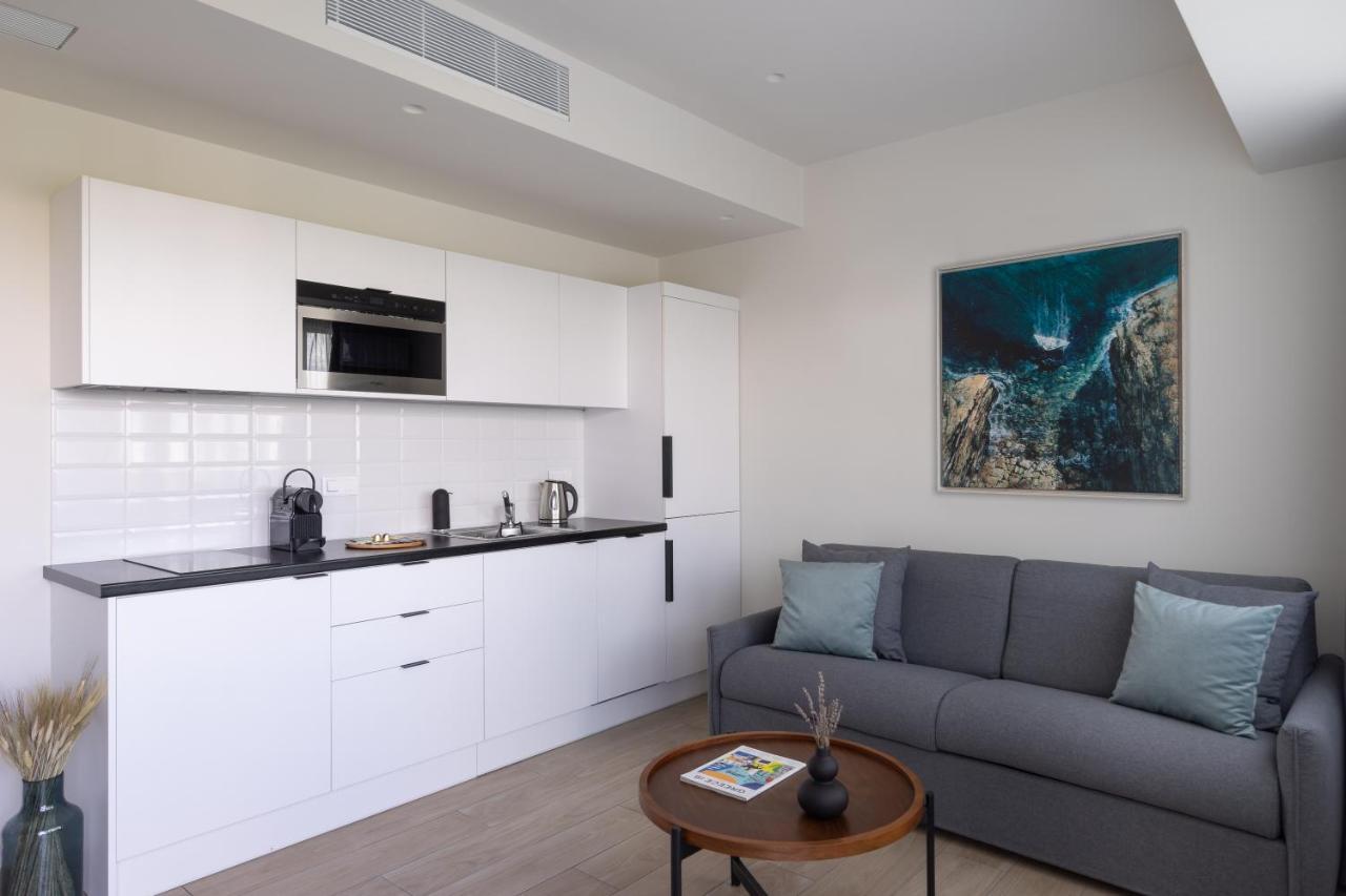Penthouse Apartment