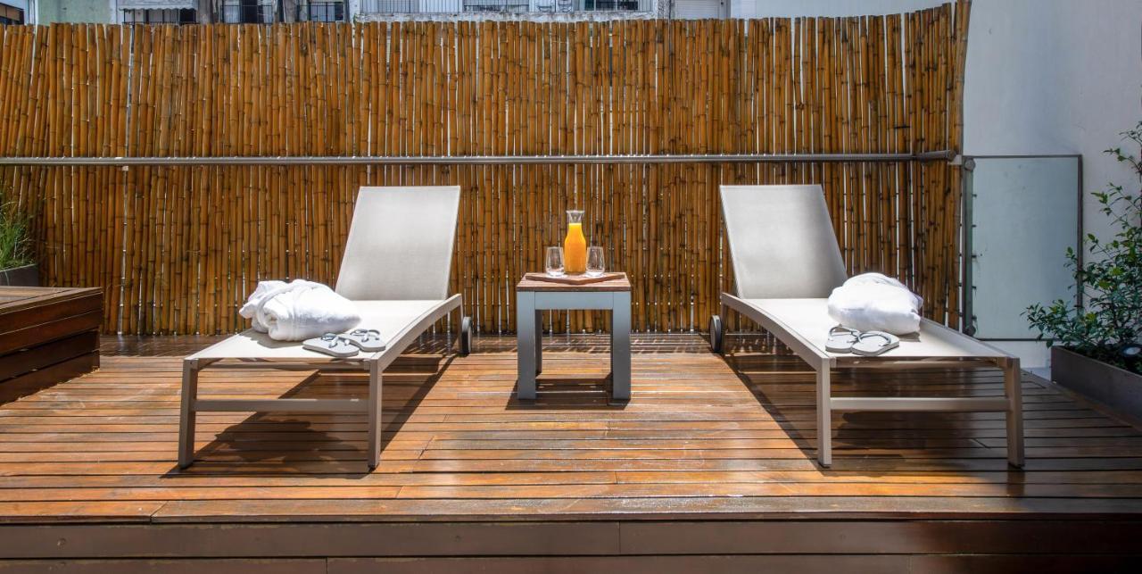 Suite Terrace