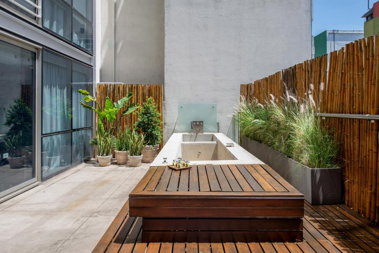 Suite Terrace