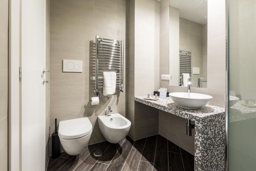 Economy Double Room City View Balcony