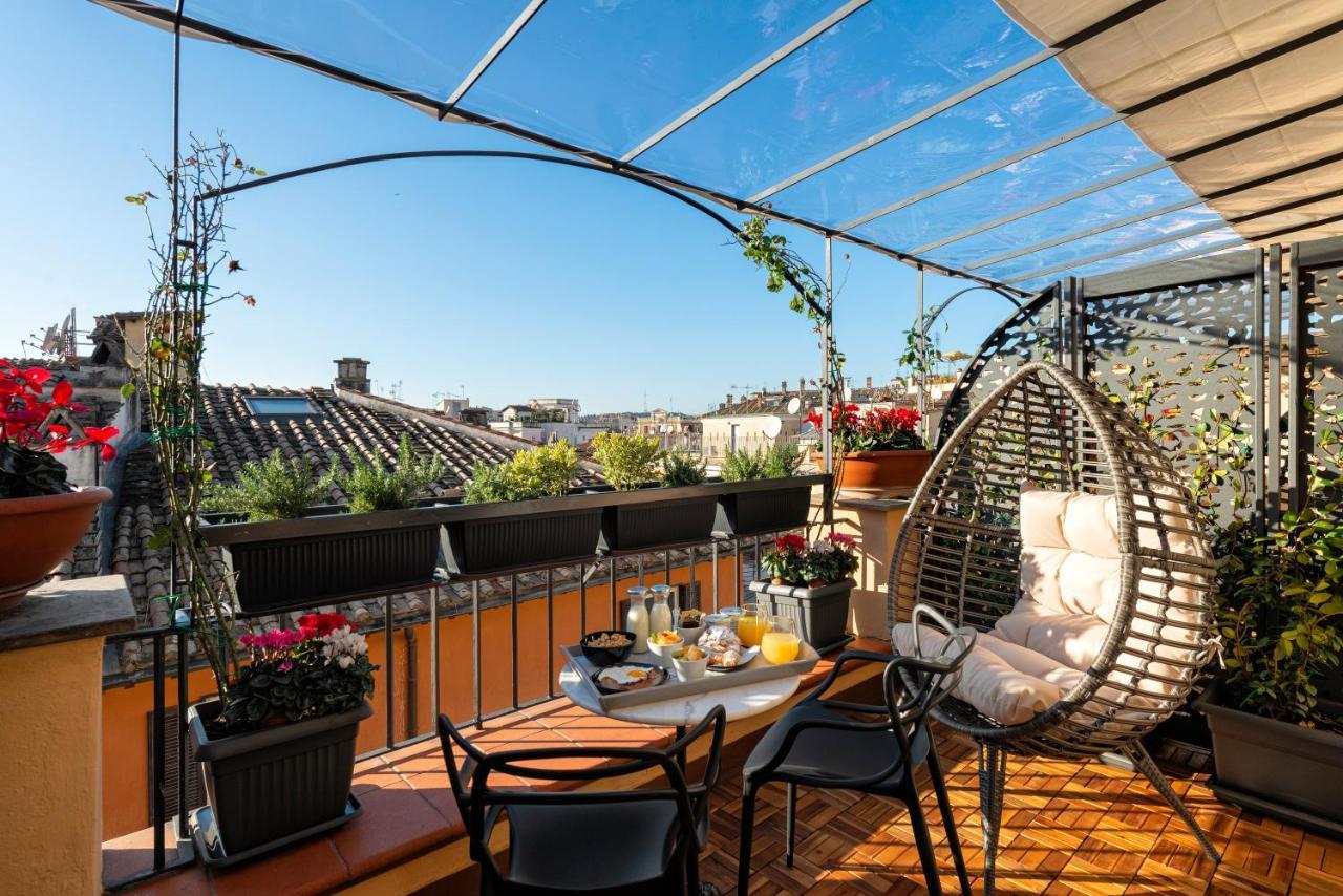 Suite Terrace
